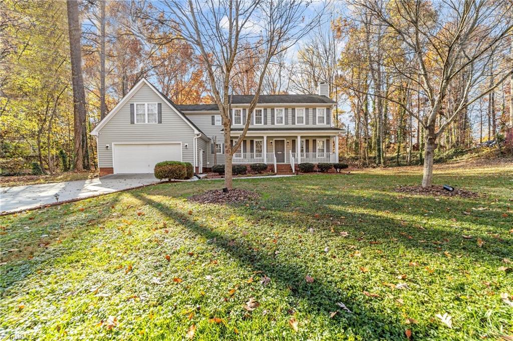 154 Longview Road Madison, NC 27025 - Photo 31 of 44 Gallery Image 31