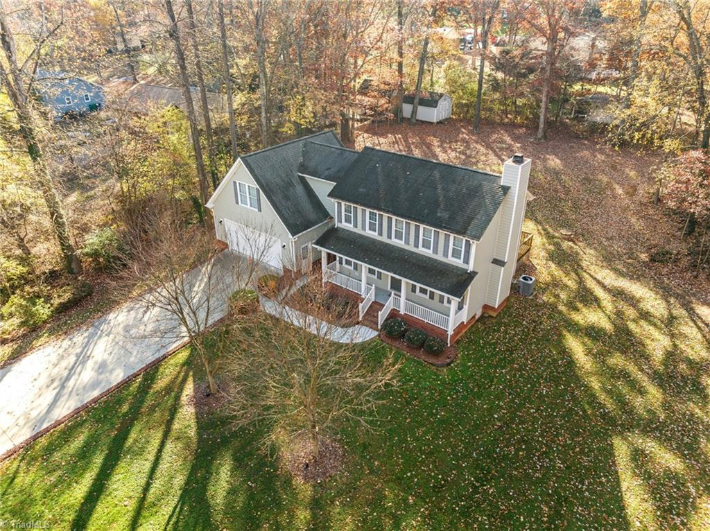 154 Longview Road Madison, NC 27025 - Photo 44 of 44 Gallery Image 44