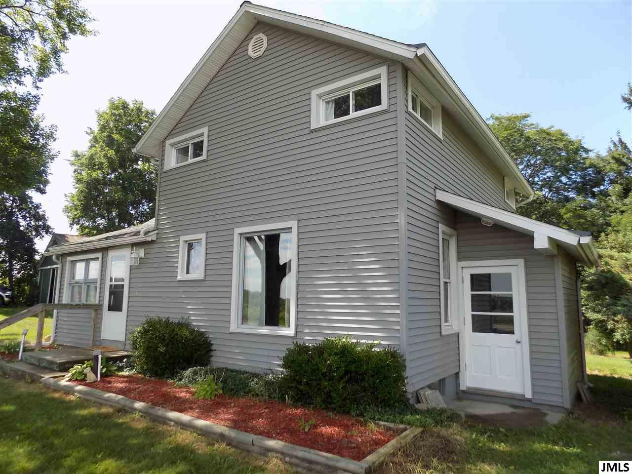 9861 North Gibbs Road Springport, MI 49284 - Photo 2 of 26 Photo 2