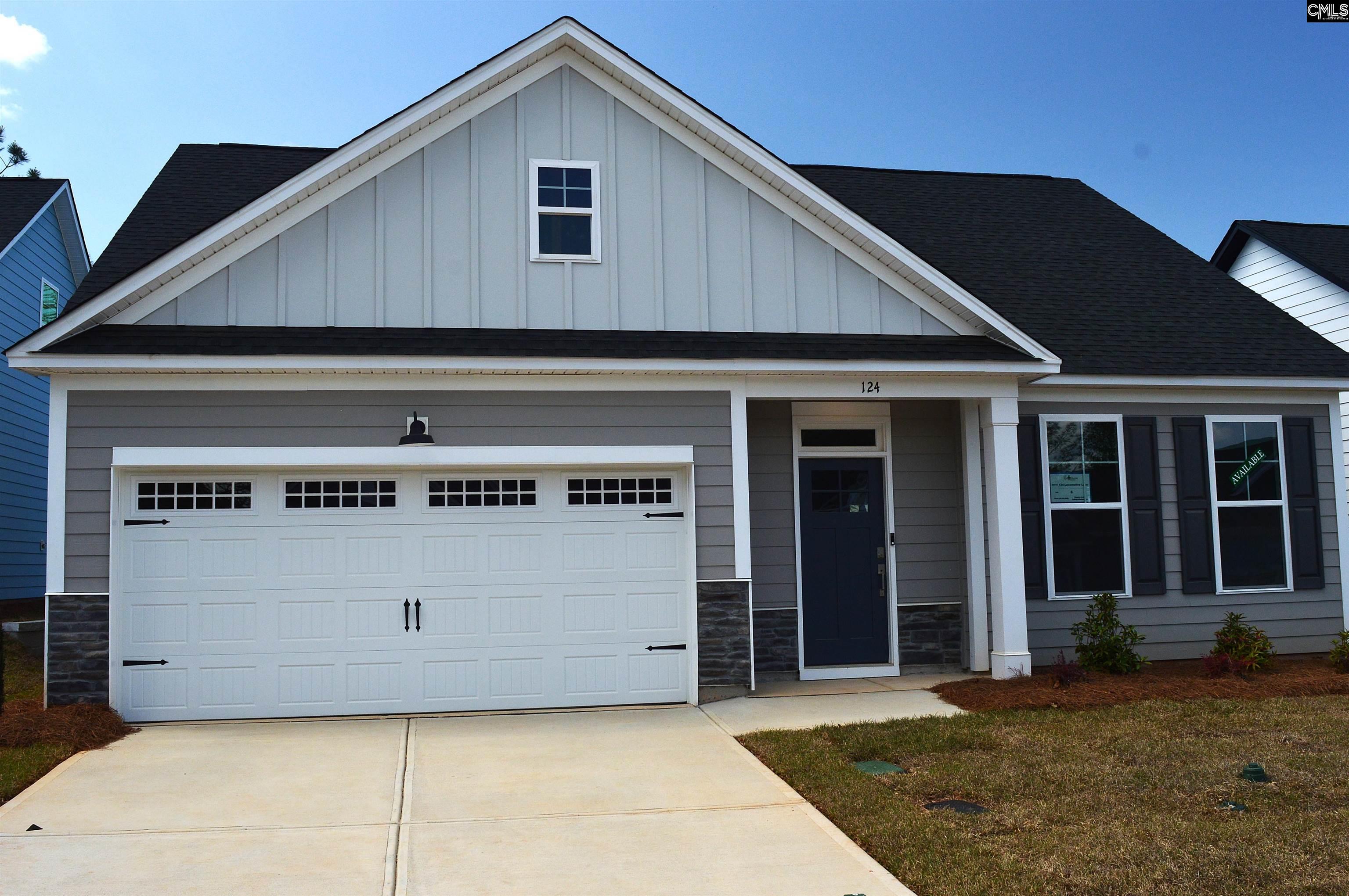 124 Locomotive Lane Irmo, SC 29063 - Photo 3 of 29