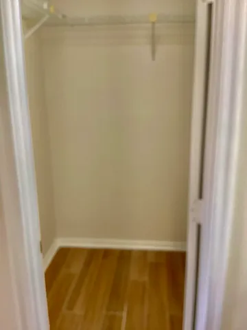 a view of a small space