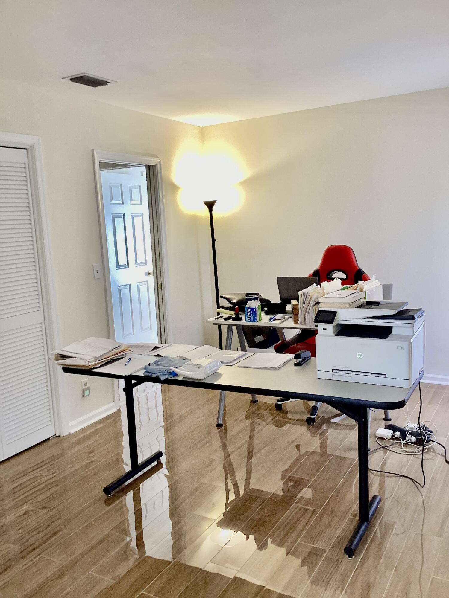 8895 Old Pine Road, Unit 4 Boca Raton, FL 33433 - Photo 26 of 46 a room with furniture and air hockey table