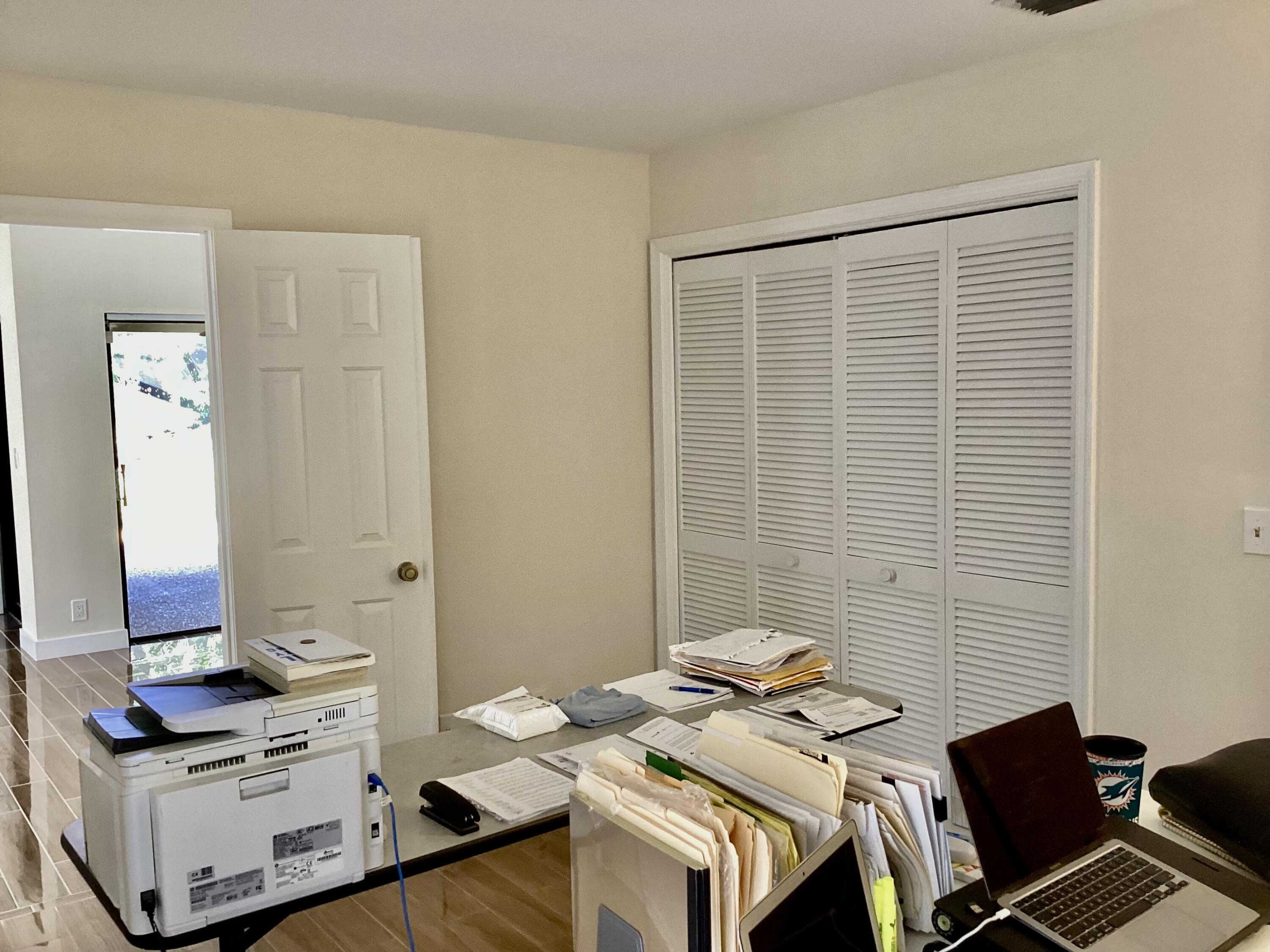 8895 Old Pine Road, Unit 4 Boca Raton, FL 33433 - Photo 28 of 46 a bed room with a bed and a window