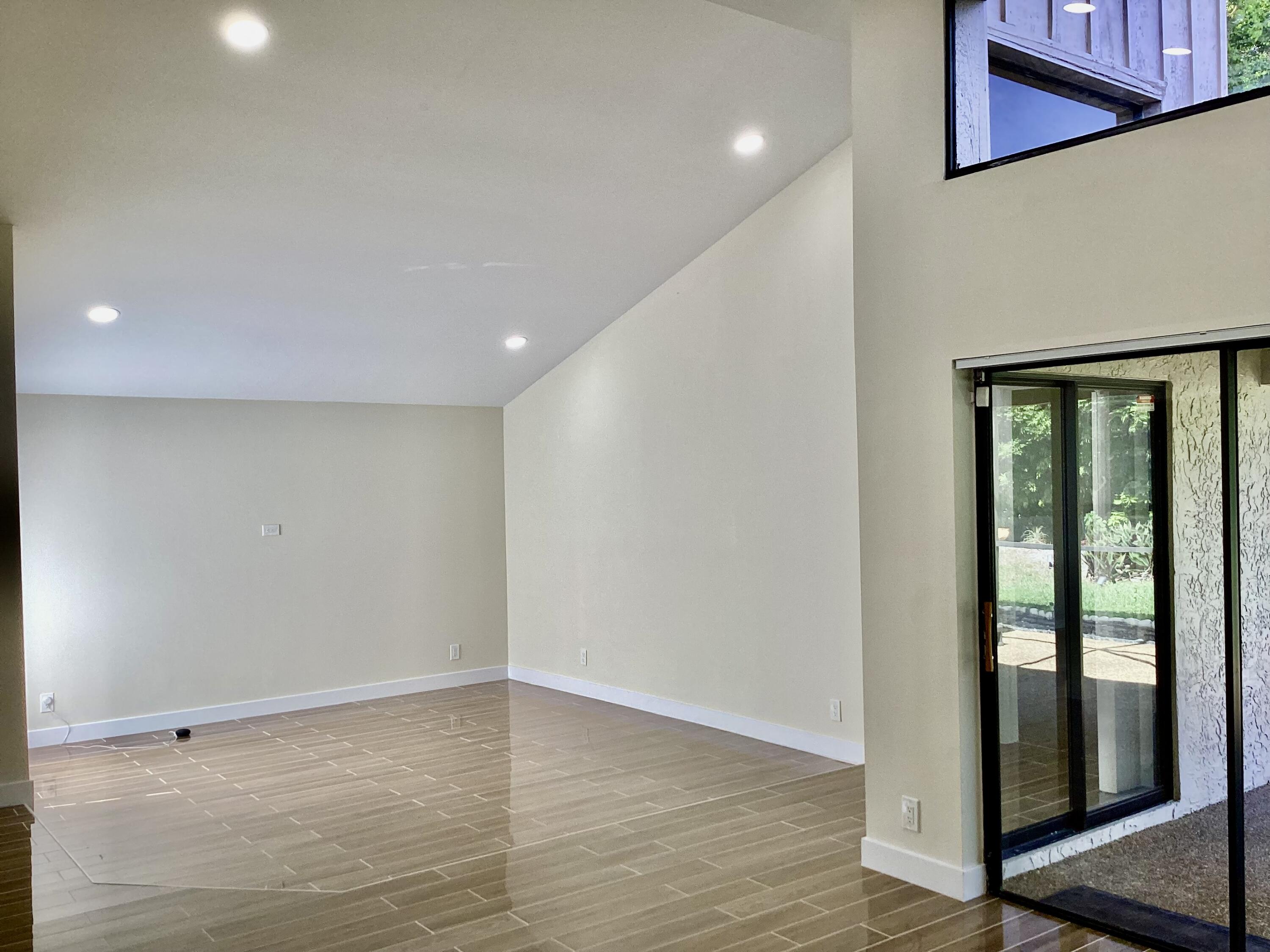 8895 Old Pine Road, Unit 4 Boca Raton, FL 33433 - Photo 7 of 46 a view of an empty room
