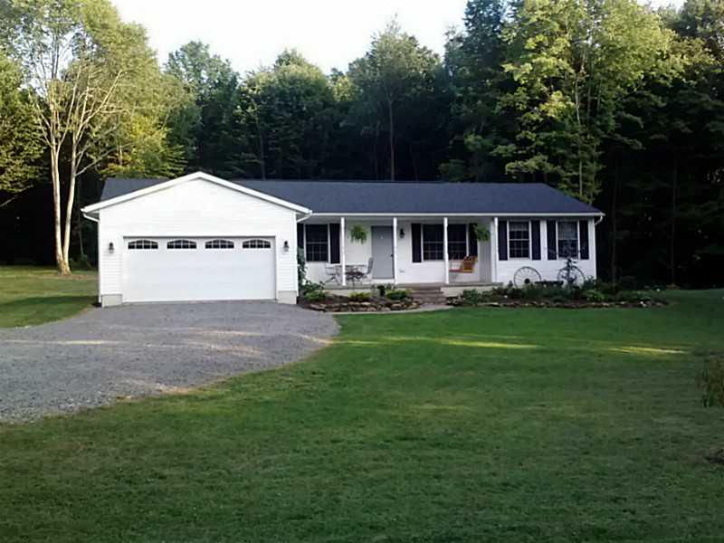 1262 Hartzell Road New Castle, PA 16105 - Photo 1 of 21 Exterior Front.