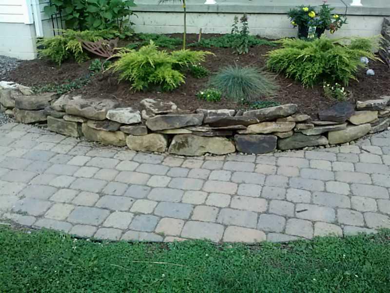 1262 Hartzell Road New Castle, PA 16105 - Photo 2 of 21 Exterior Front. Professionally Landscaped