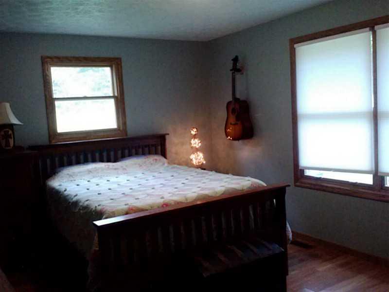 1262 Hartzell Road New Castle, PA 16105 - Photo 11 of 21 Master Bedroom.