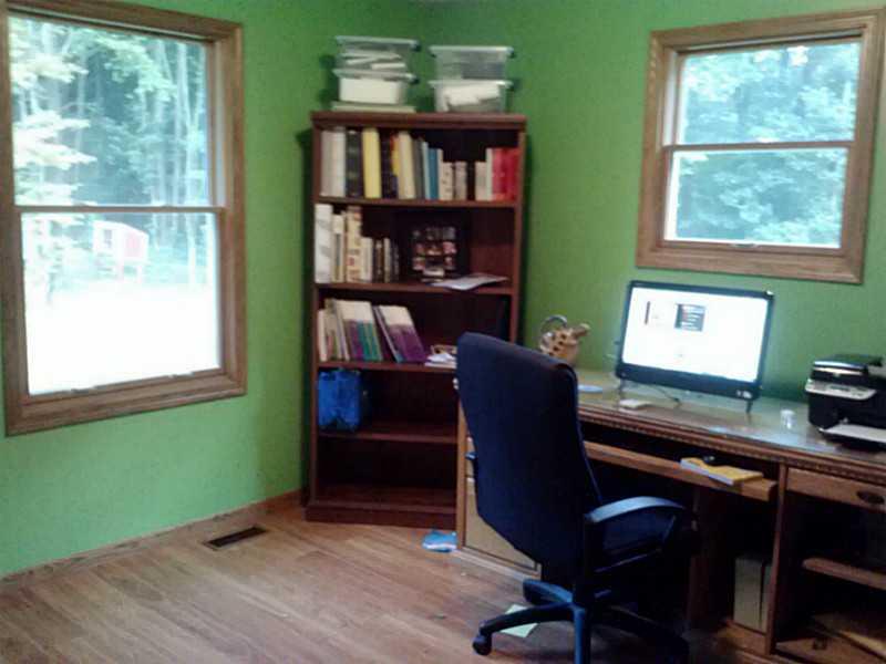 1262 Hartzell Road New Castle, PA 16105 - Photo 12 of 21 Bedroom. Used as an office