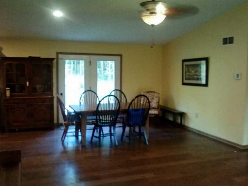1262 Hartzell Road New Castle, PA 16105 - Photo 3 of 21 Dining Room. Open, spacious, with vaulted ceilings.