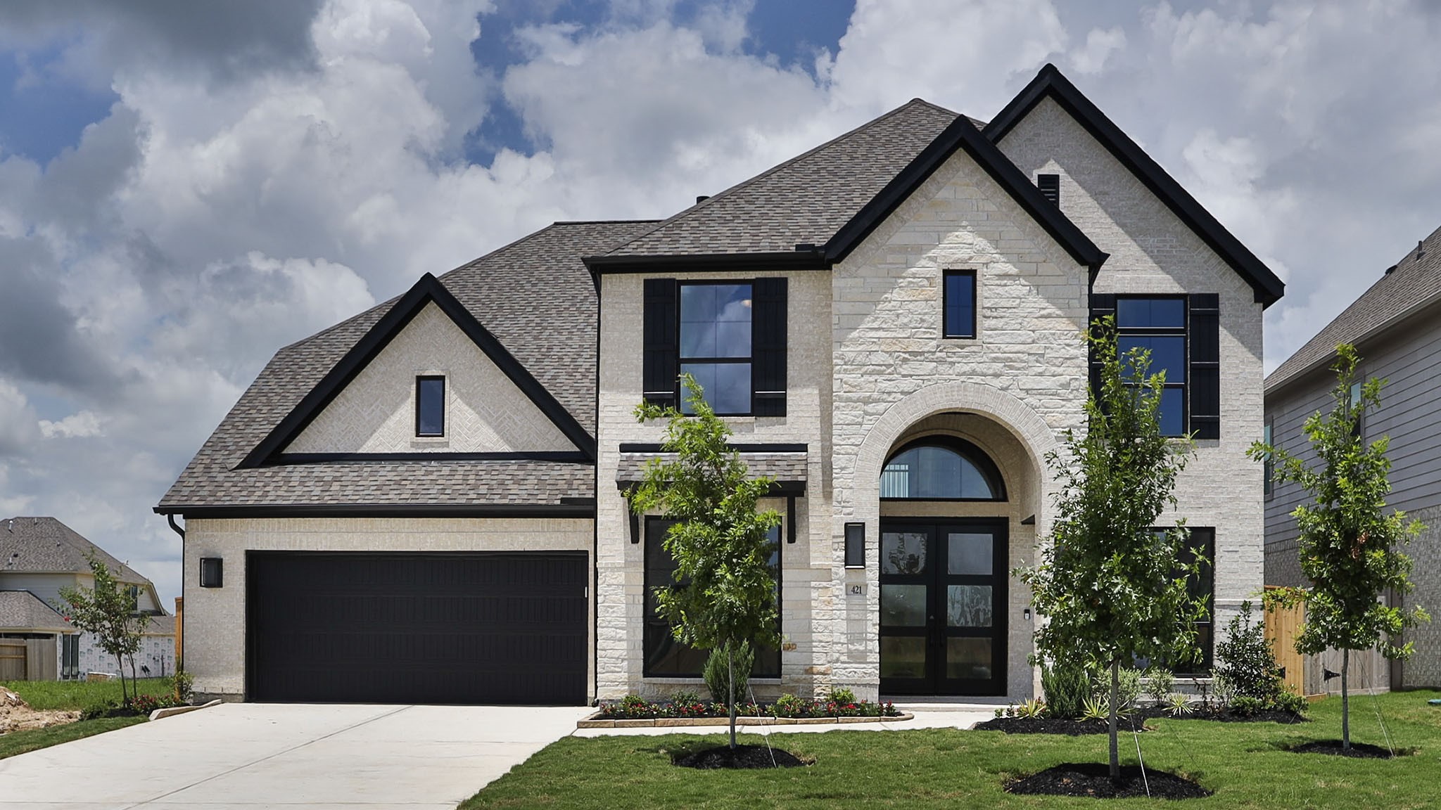 421 Lone Ranger Drive Montgomery, TX 77316 - Photo 2 of 21