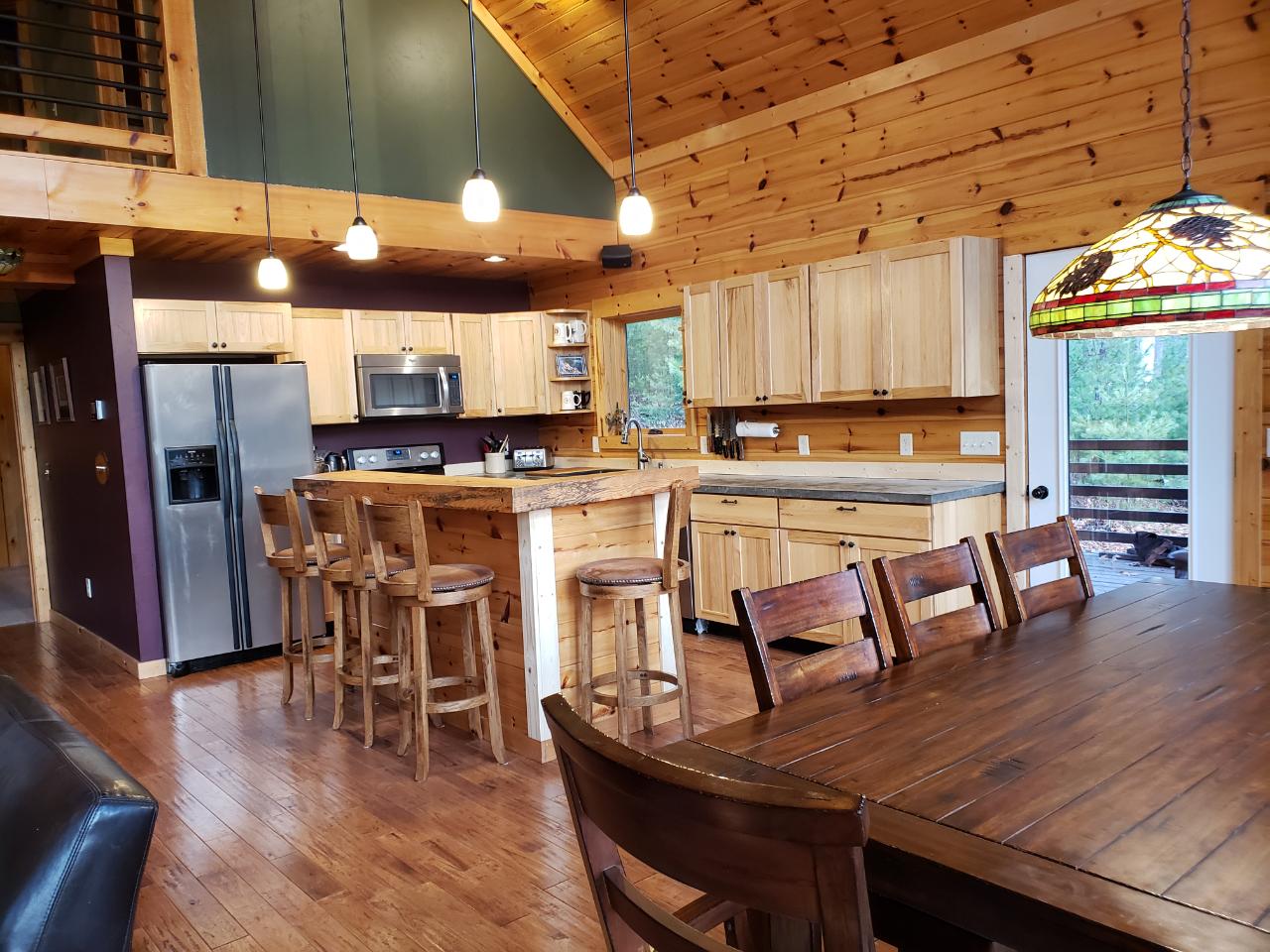 9488 West Tomahawk Lake Road Minocqua, WI 54548 - Photo 12 of 78 Gallery Image 12