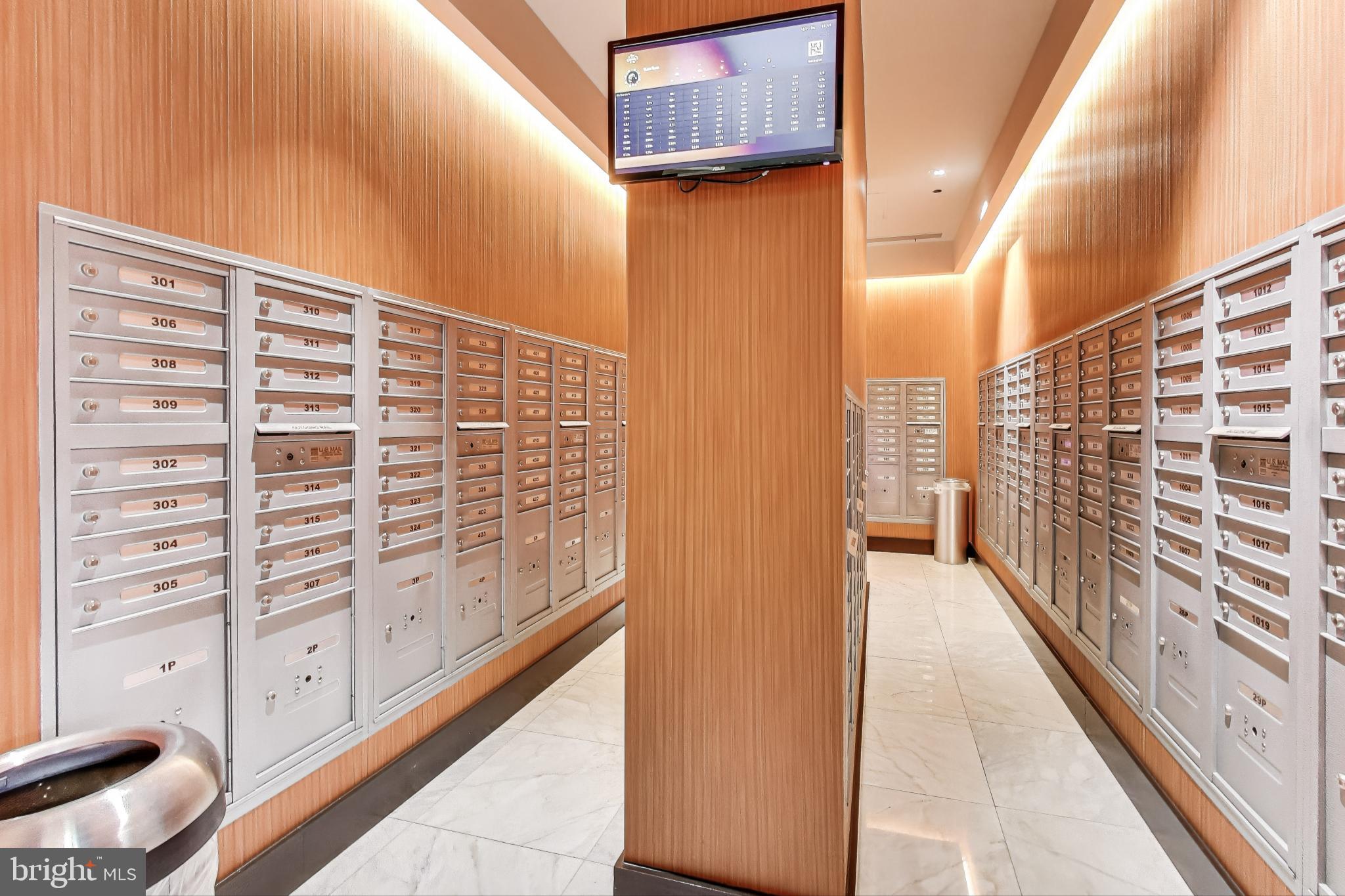 475 K Street Northwest, Unit 919 Washington, DC 20001 - Photo 37 of 43 a view of balcony with wooden floor