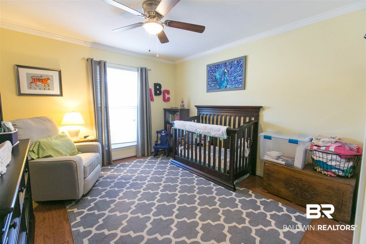 81 Caisson Trace Daphne, AL 36527 - Photo 22 of 40 Bedroom 3