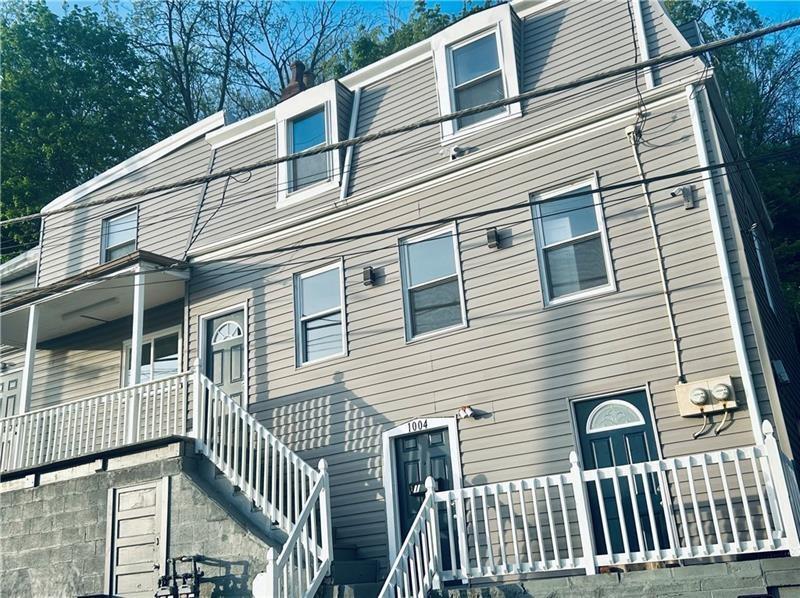 1004 Fritz Street Pittsburgh, PA 15203 - Photo 1 of 14