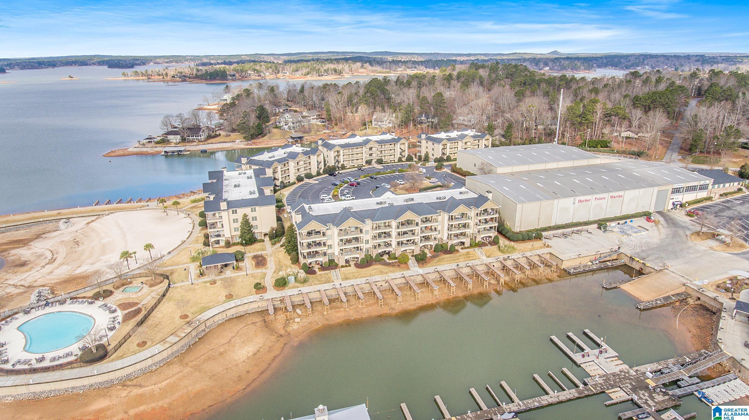 445 Marina Point Road, Unit A206 Dadeville, AL 36853 - Photo 36 of 36