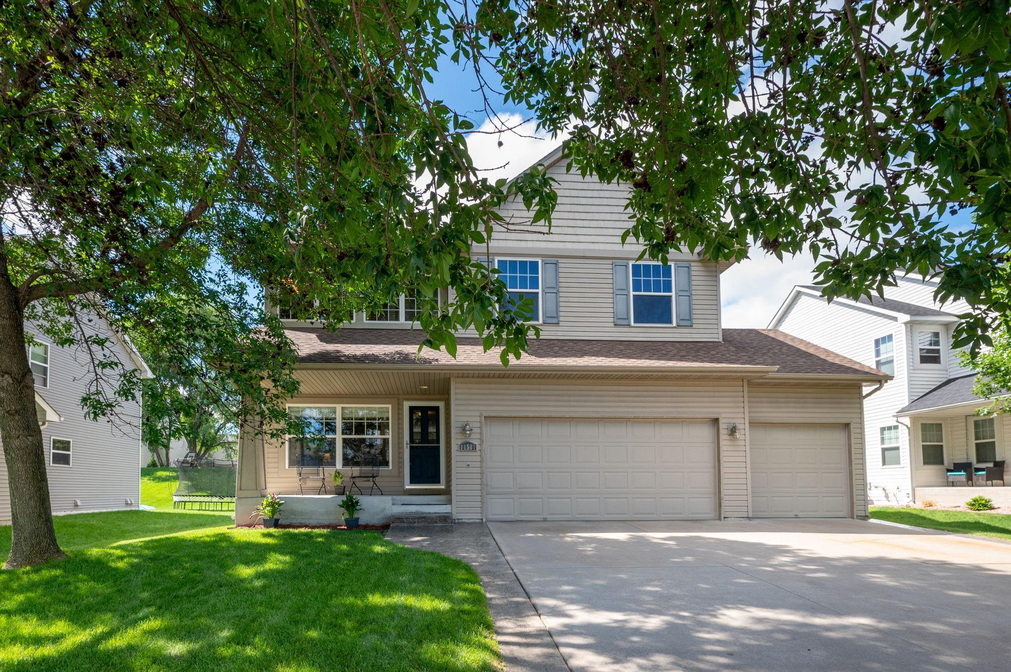11501 20th Street Northeast St. Michael, MN 55376 - Photo 1 of 35