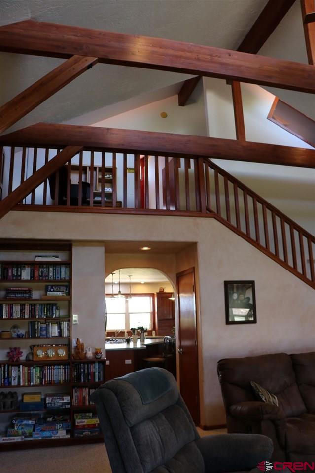 23720 County Rd M Cortez, CO 81321 - Photo 16 of 34 a view of livingroom with furniture
