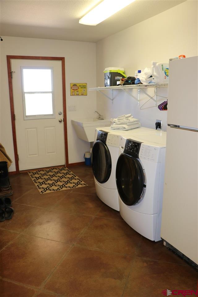 23720 County Rd M Cortez, CO 81321 - Photo 34 of 34 a view of washer and dryer