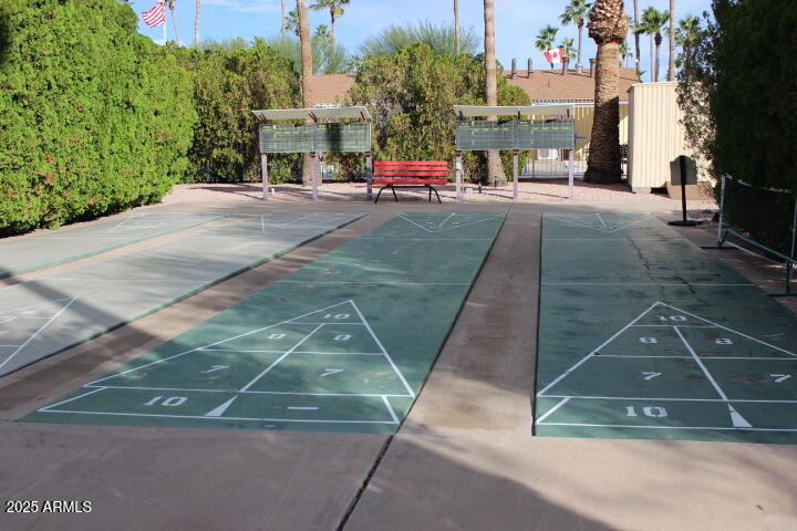 11425 East University Drive, Unit 63 Apache Junction, AZ 85120 - Photo 29 of 30 a view of building along with street