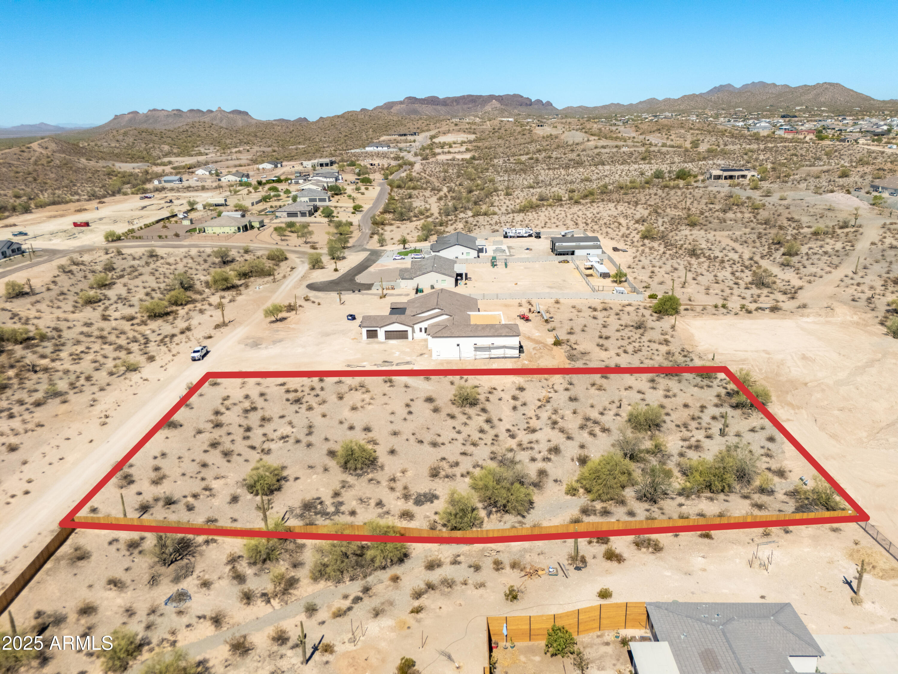 0 West Magma 53 Road Queen Creek, AZ 85144 - Photo 2 of 16