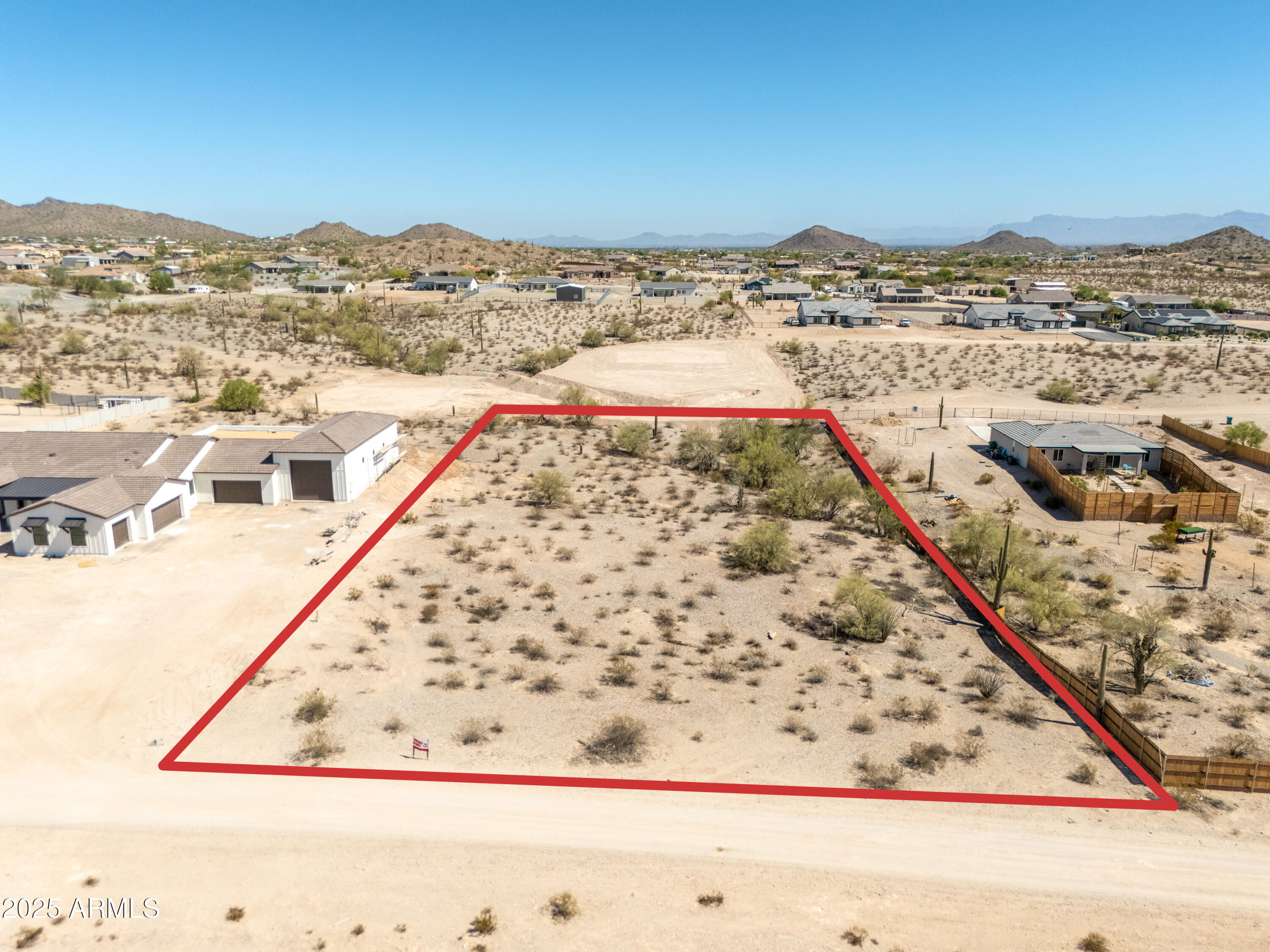 0 West Magma 53 Road Queen Creek, AZ 85144 - Photo 4 of 16 a view of a flat screen tv