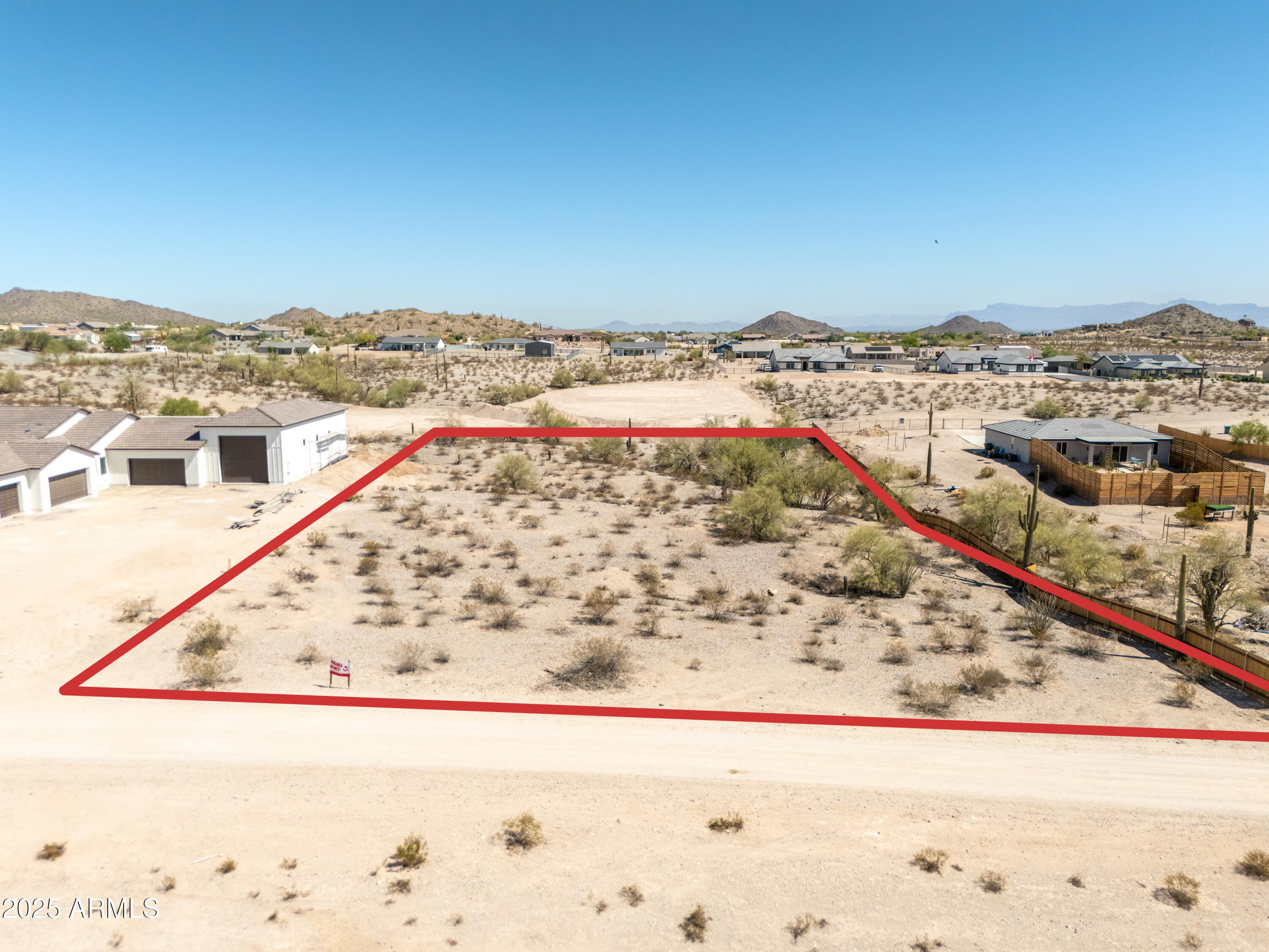 0 West Magma 53 Road Queen Creek, AZ 85144 - Photo 6 of 16 a view of a ocean view