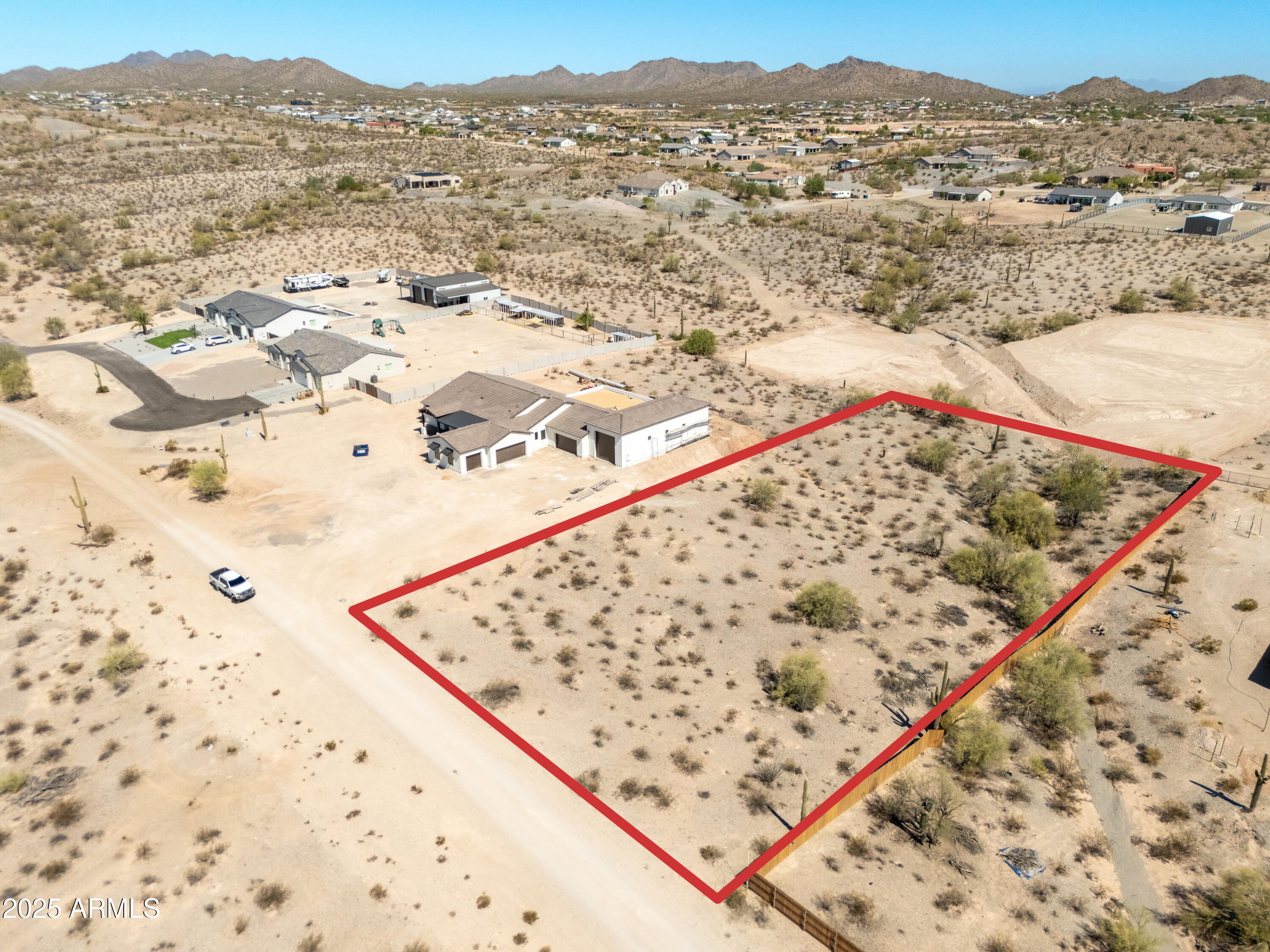0 West Magma 53 Road Queen Creek, AZ 85144 - Photo 8 of 16 a view of a mountain
