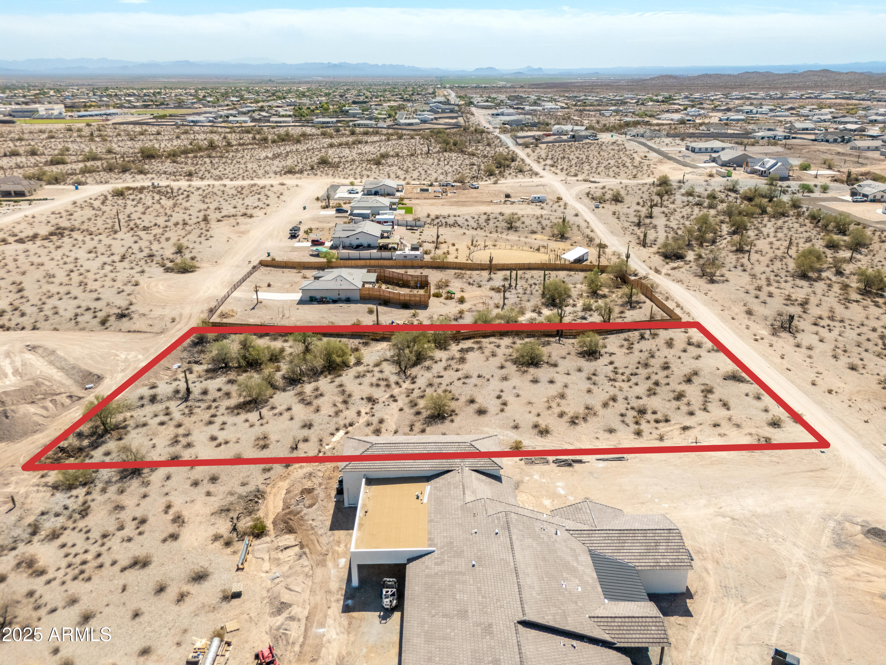 0 West Magma 53 Road Queen Creek, AZ 85144 - Photo 10 of 16 a view of a sky from a terrace