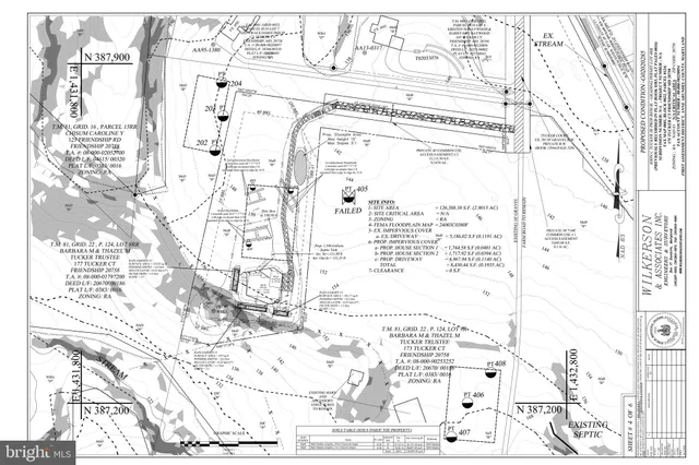 $1,295,000 | 175 Tucker Court, Friendship, MD 20758