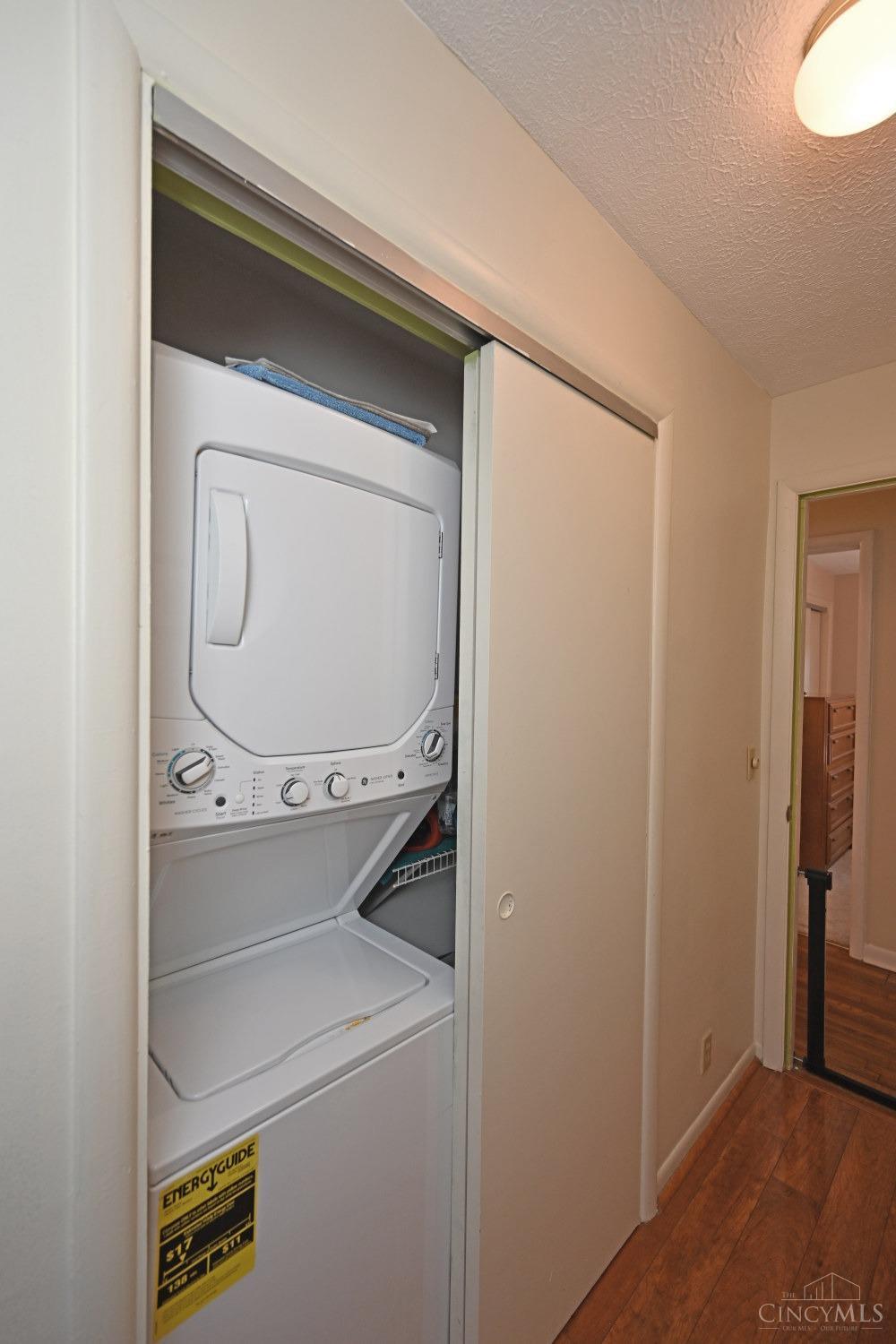 8704 Livingston Road Cincinnati, OH 45251 - Photo 29 of 89 Laundry for guest quarters, college student, or aging parent
