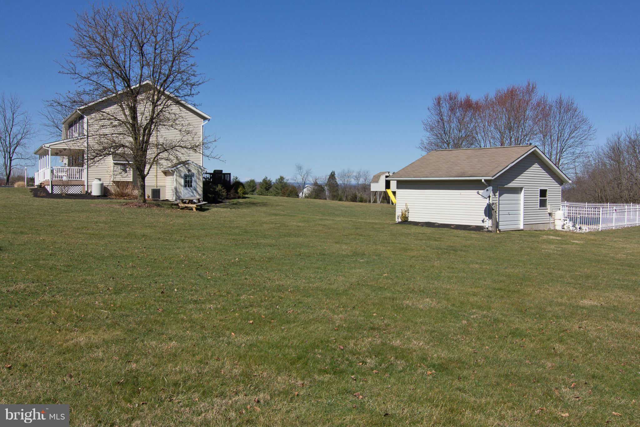 3773 Baptist Road Taneytown, MD 21787 - Photo 3 of 30 a house view with garden space