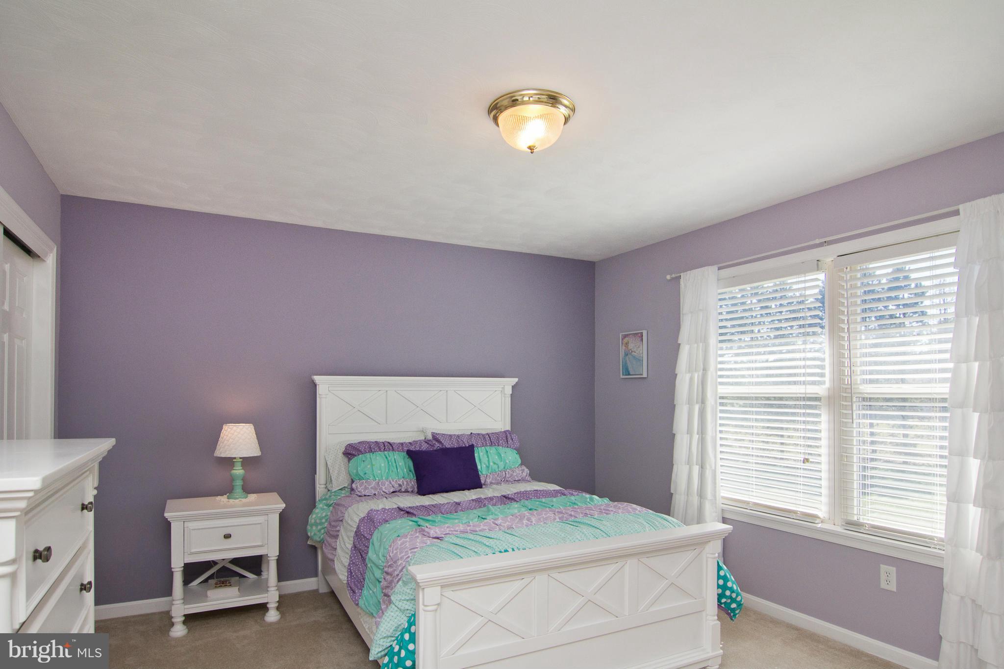 3773 Baptist Road Taneytown, MD 21787 - Photo 22 of 30 a bedroom with a bed and a window