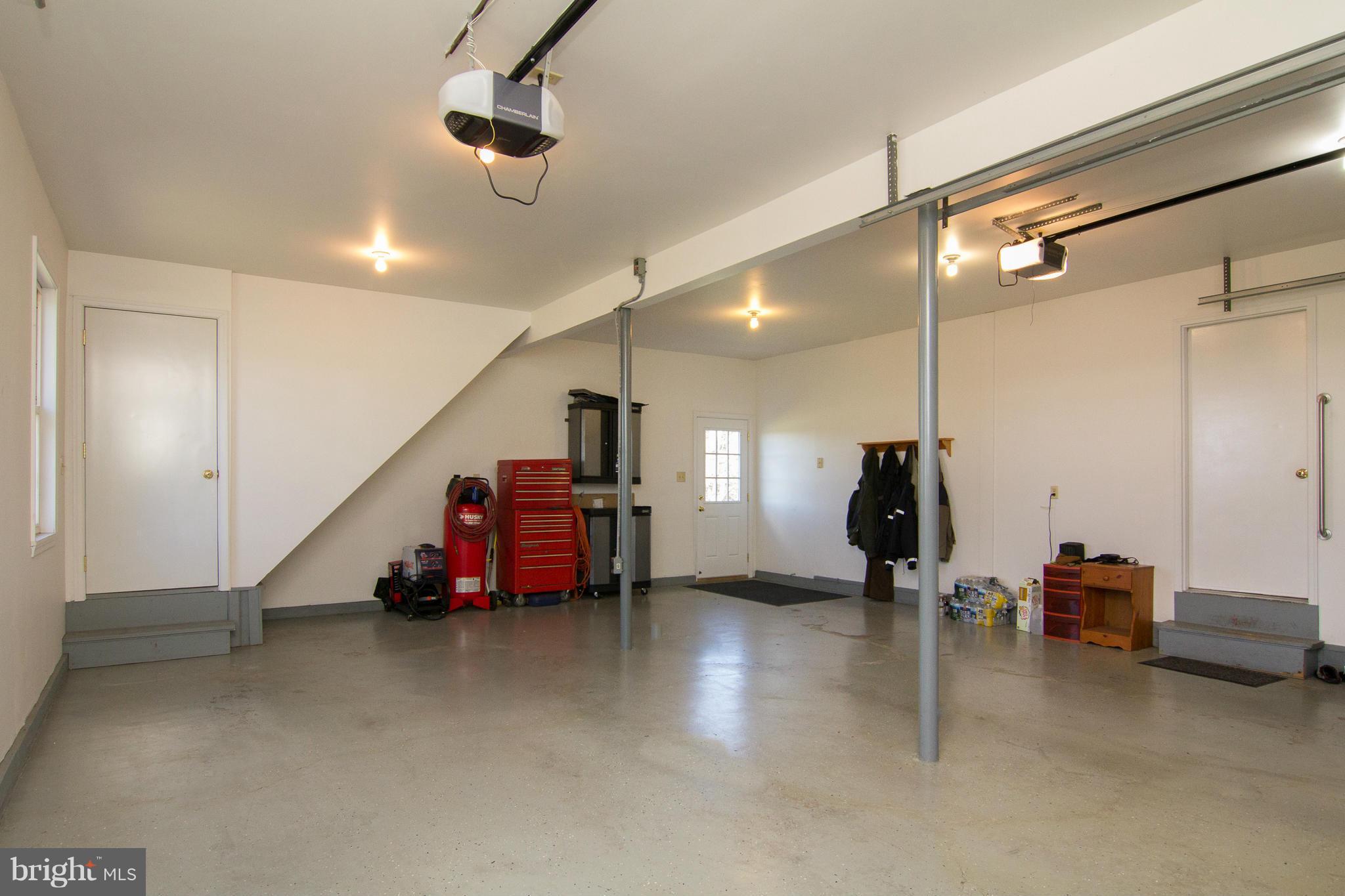 3773 Baptist Road Taneytown, MD 21787 - Photo 25 of 30 a view of a room with gym equipment