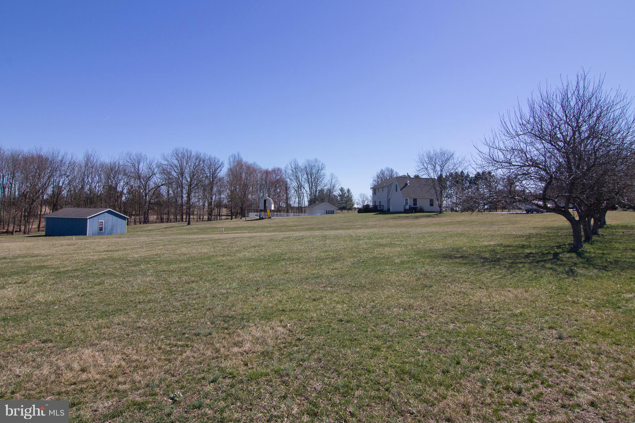 3773 Baptist Road Taneytown, MD 21787 - Photo 28 of 30 a view of a field with trees in the background