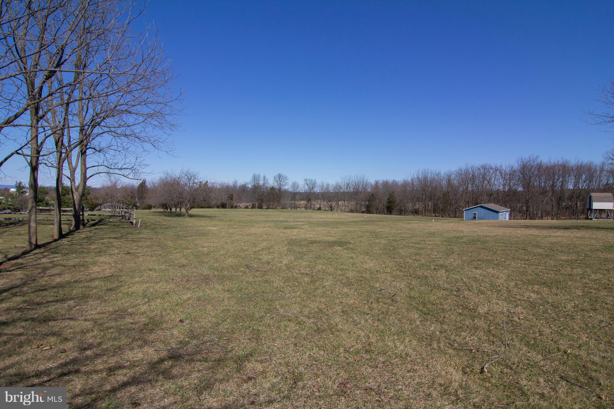 3773 Baptist Road Taneytown, MD 21787 - Photo 29 of 30 a view of a field with trees in the background