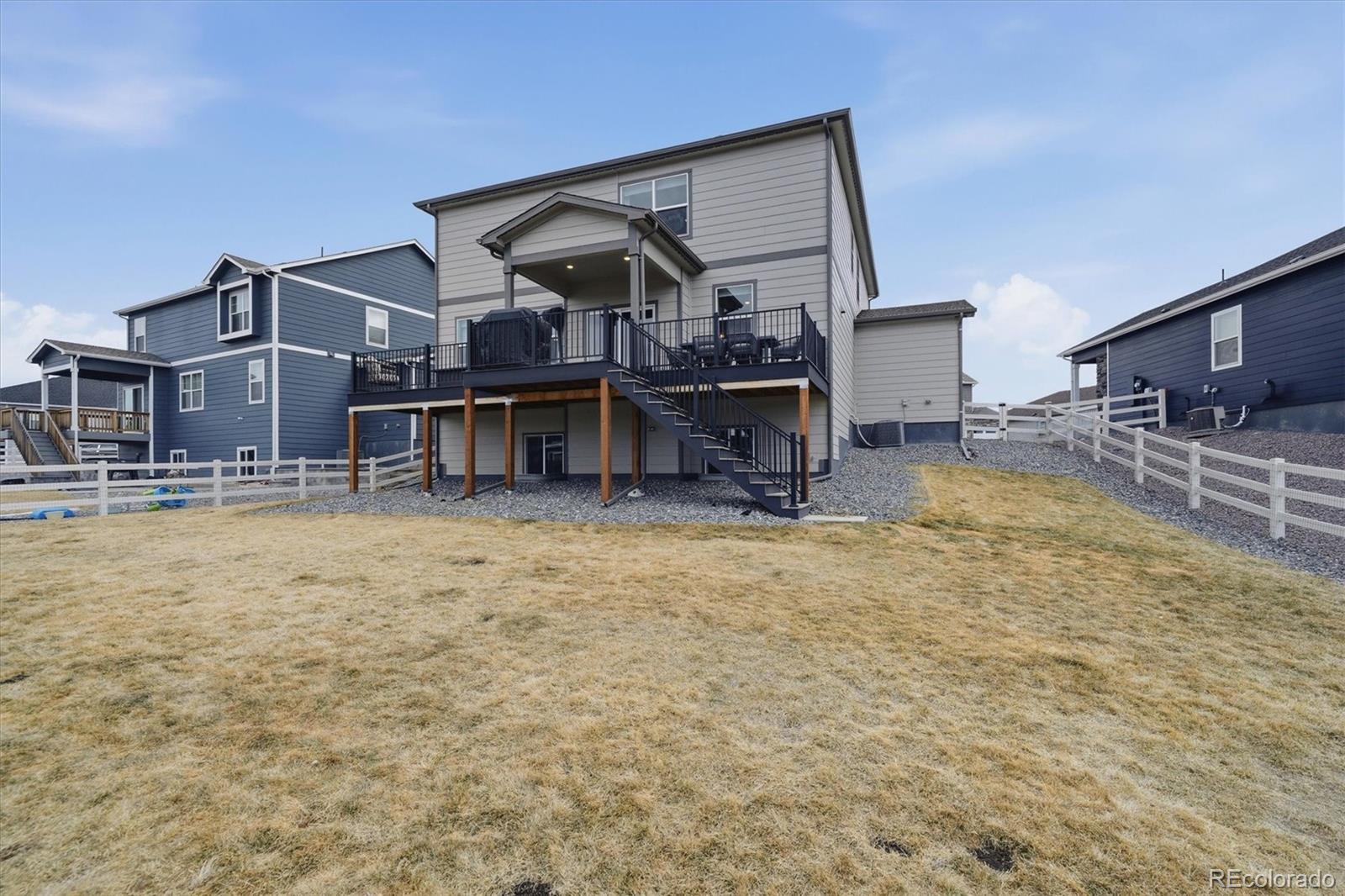 4721 Cattle Cross Road Castle Rock, CO 80104 - Photo 44 of 48
