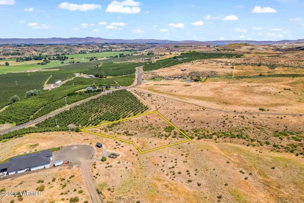 a view of a lake with a mountain
