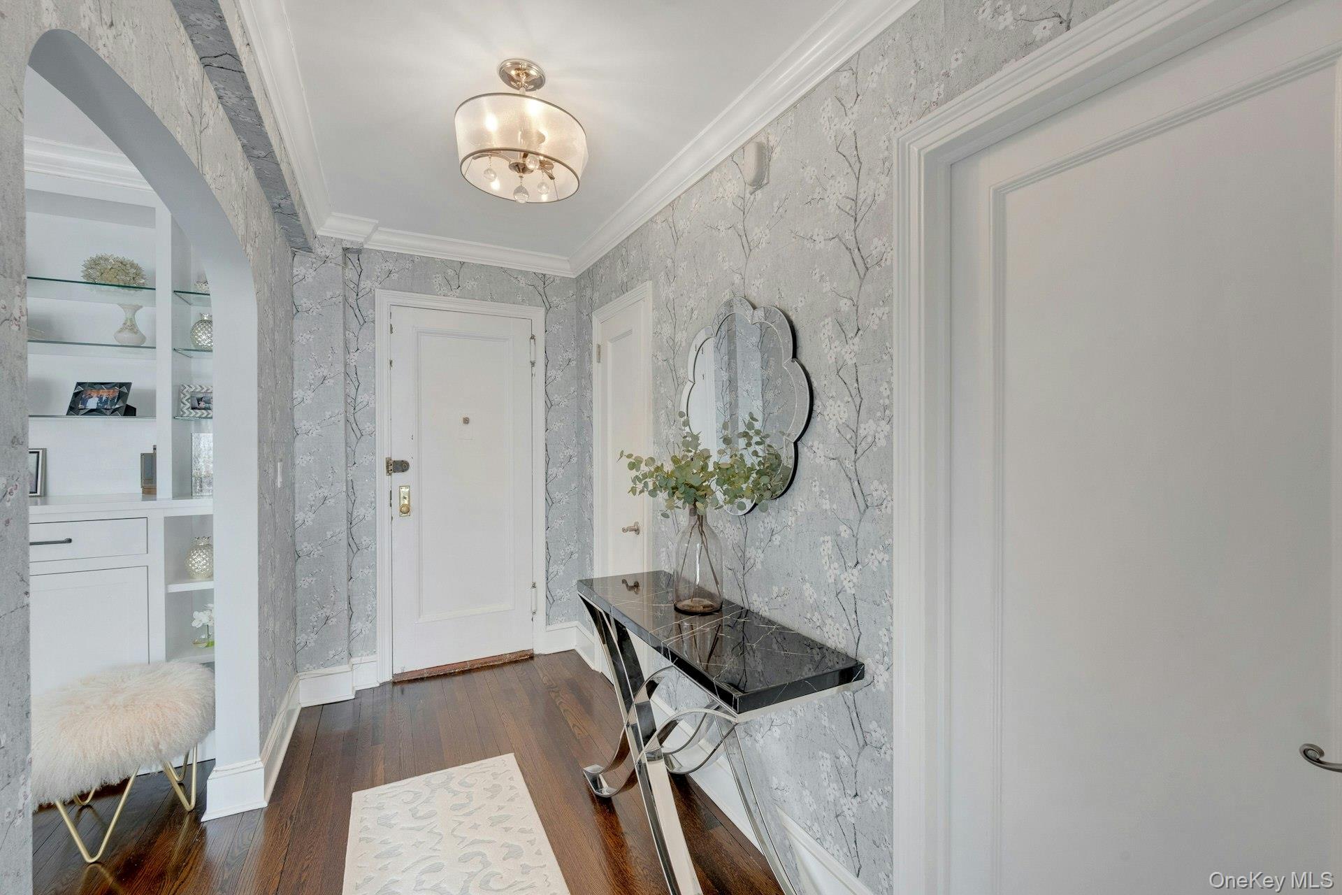 280 Bronxville Road, Unit 3W Bronxville, NY 10708 - Photo 3 of 19 a workspace with furniture and a window