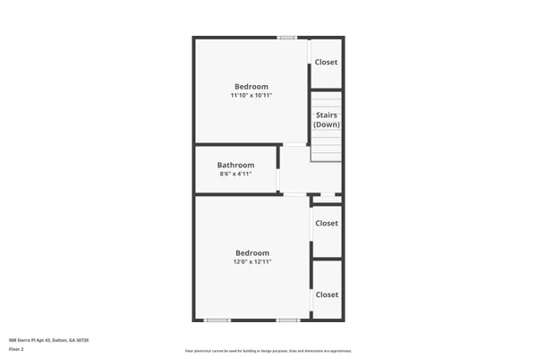$180,000 | 908 Sierra Place, Unit 43, Dalton, GA 30720