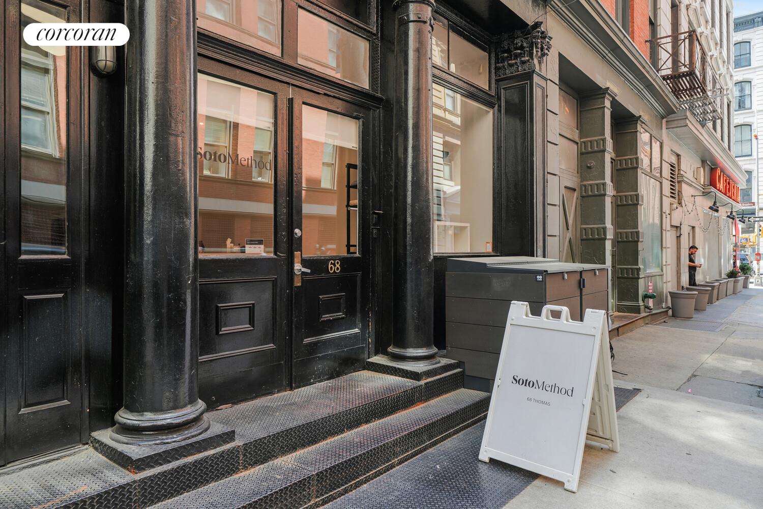 68 Thomas Street, Unit 1 Manhattan, NY 10013 - Photo 10 of 19