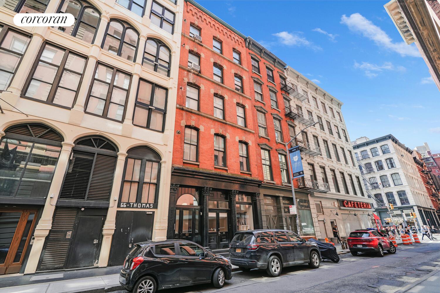 68 Thomas Street, Unit 1 Manhattan, NY 10013 - Photo 11 of 19