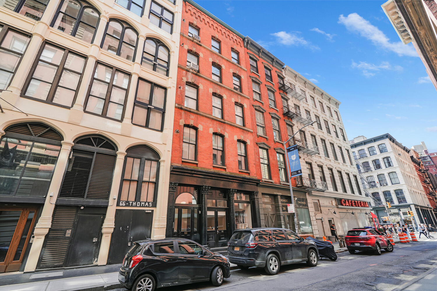68 Thomas Street, Unit 1 Manhattan, NY 10013 - Photo 2 of 19