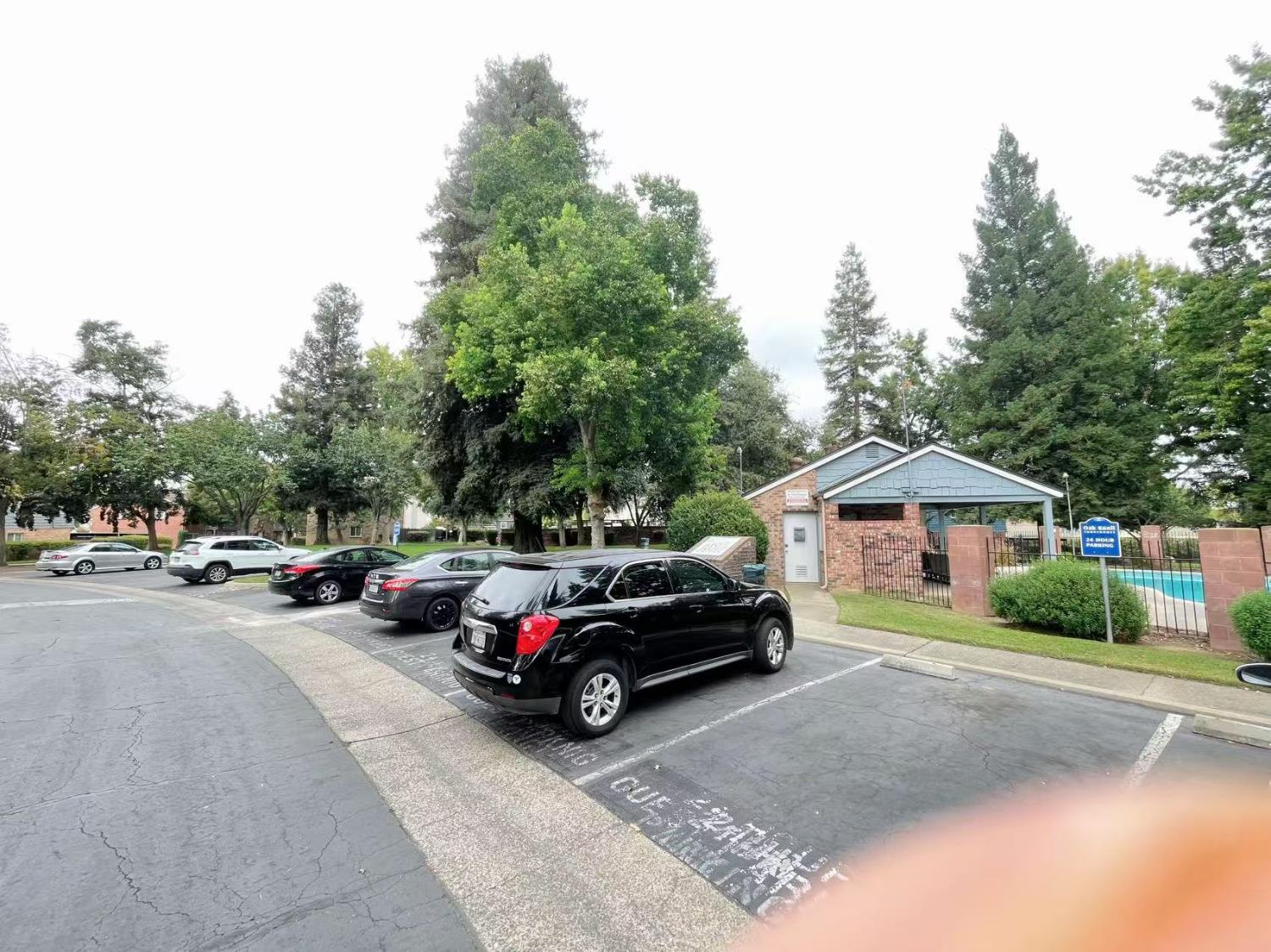 4016 Knoll Top Court Carmichael, CA 95608 - Photo 24 of 33 a car parked in front of a house