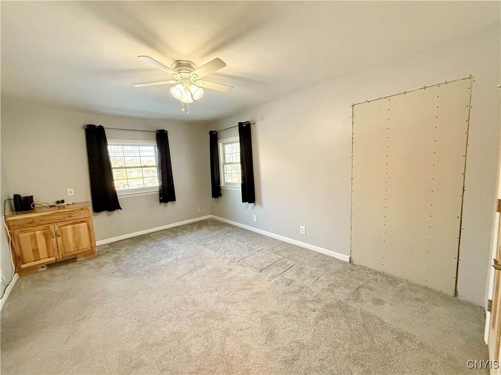 1001 Cold Springs Road Salina, NY 13088 - Photo 12 of 38 1st Floor Bedroom