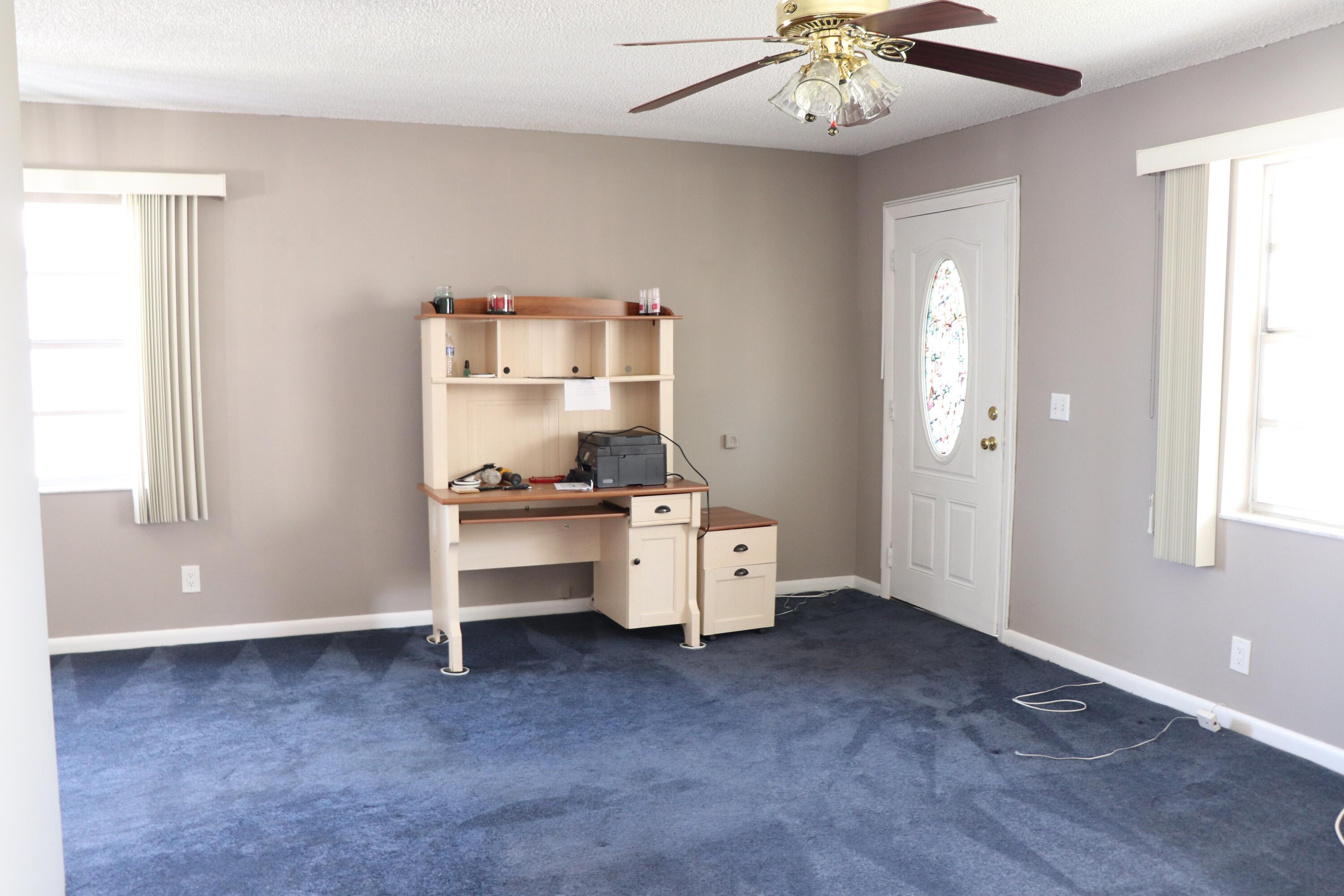 466 Capri G Delray Beach, FL 33484 - Photo 3 of 13 living area 3