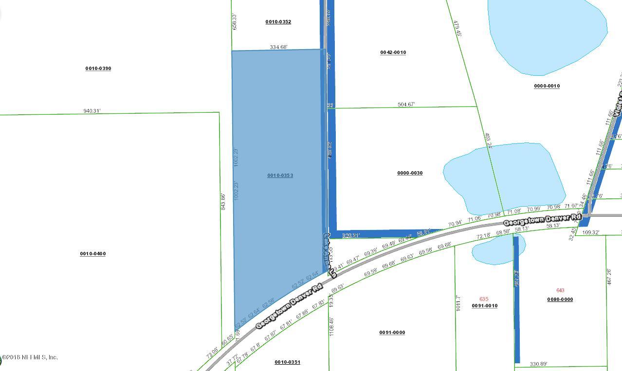 0 Georgetown Denver Road Crescent City, FL 32112 - Photo 2 of 2 Screen Shot 2018-03-05 at 9.52.16 AM