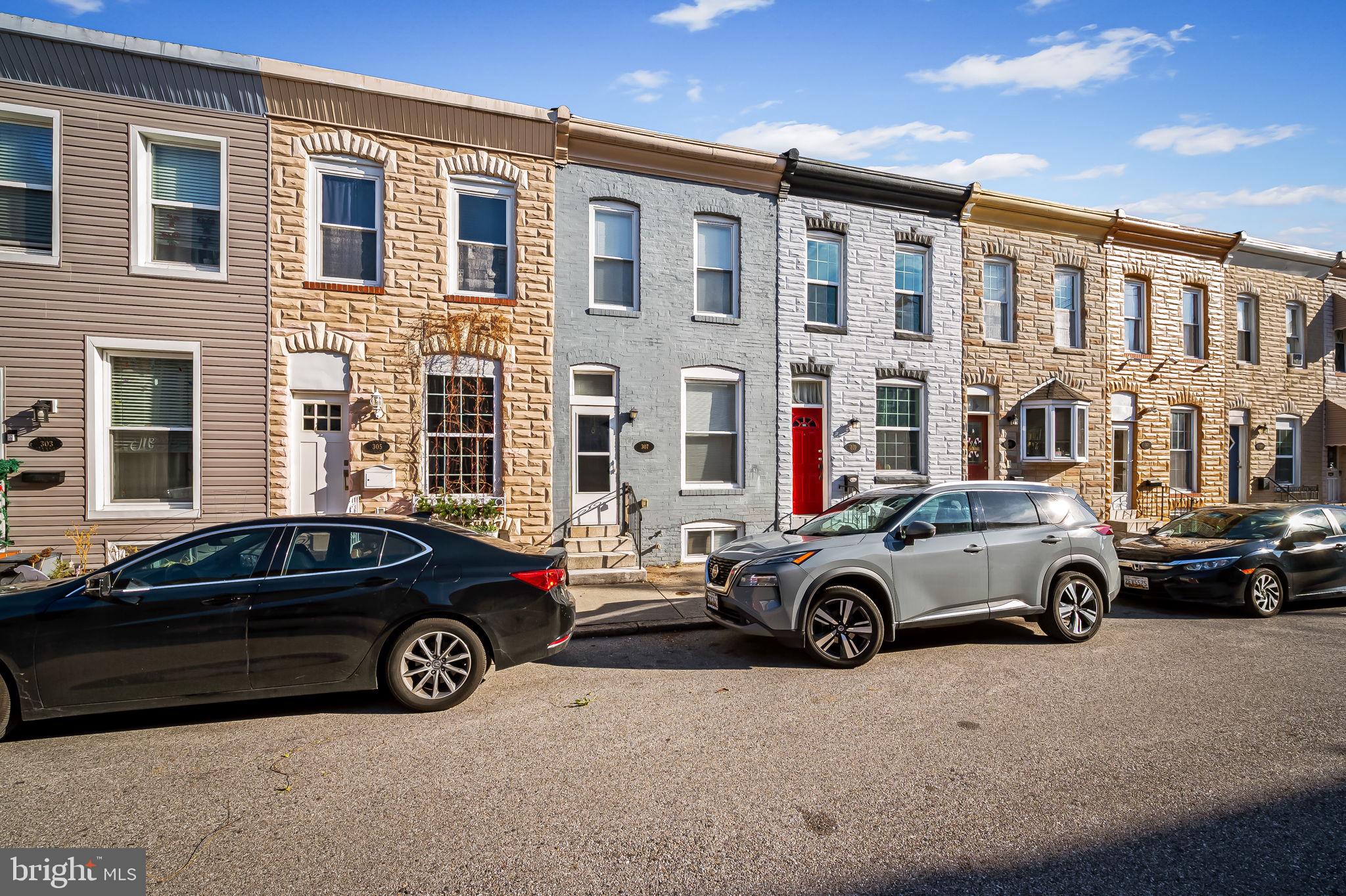 307 Fagley Street Baltimore, MD 21224 - Photo 1 of 24 Welcome to 307 Fagley St!
