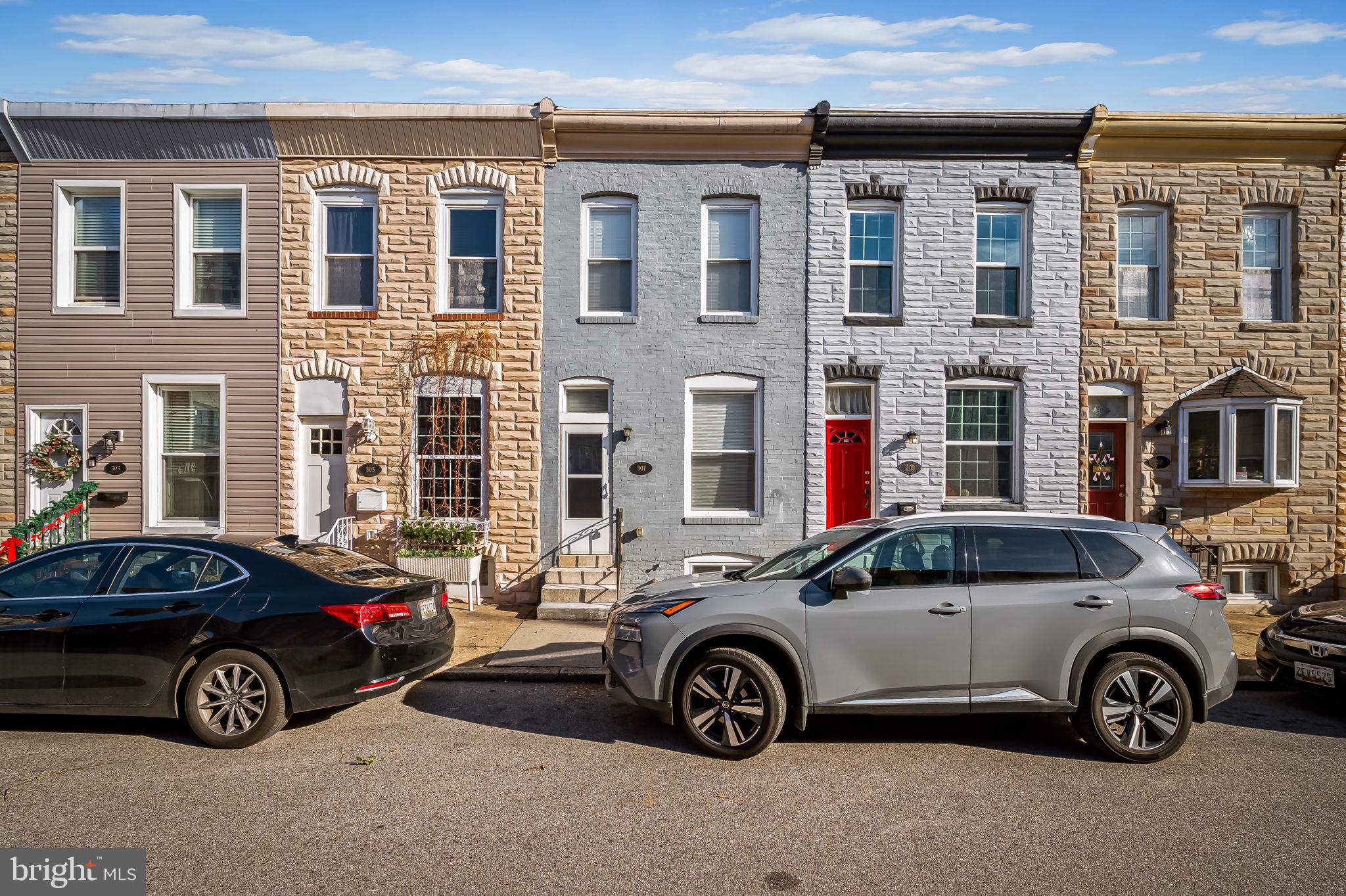 307 Fagley Street Baltimore, MD 21224 - Photo 2 of 24 2 bed, 1.5 baths