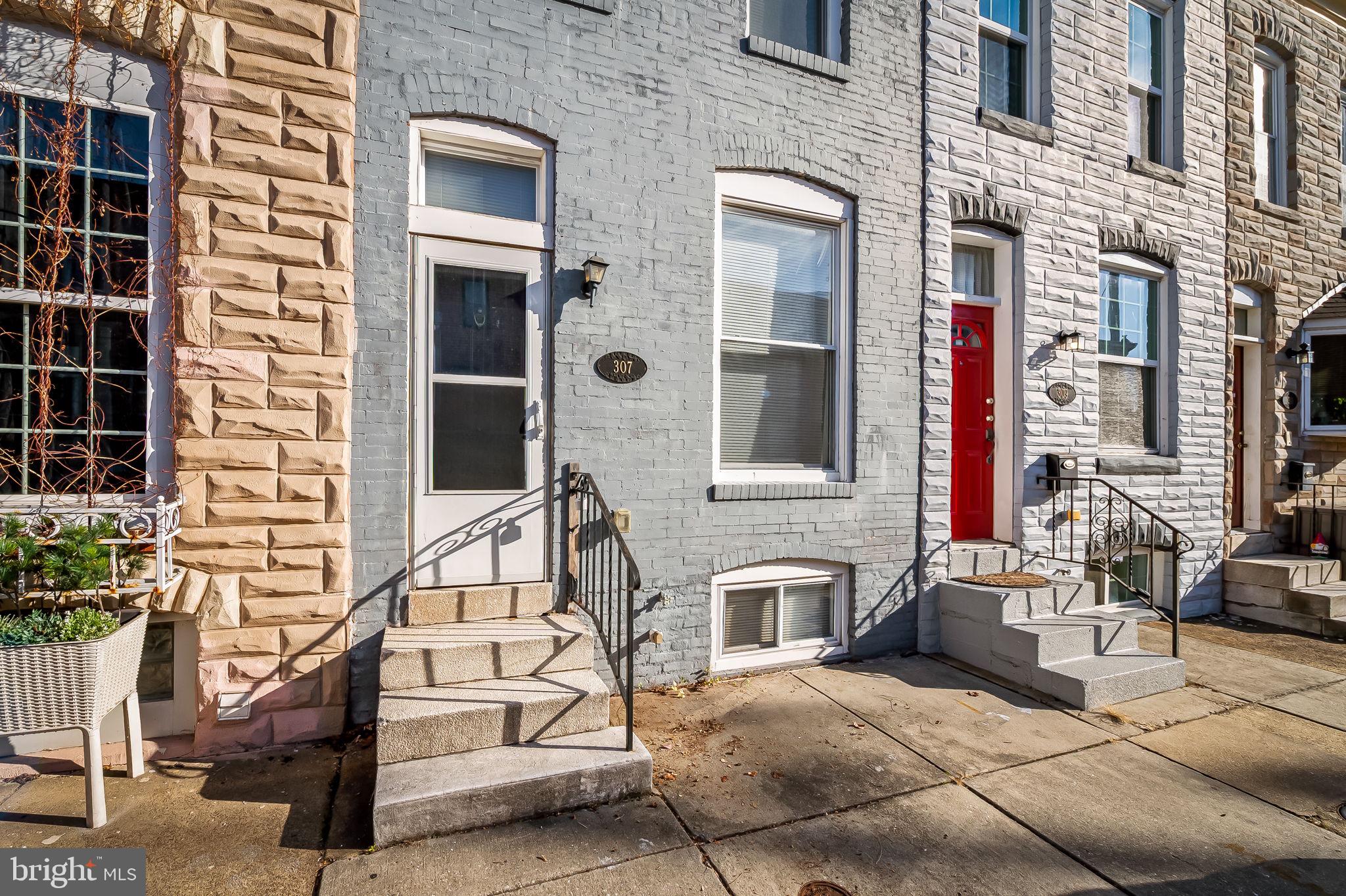 307 Fagley Street Baltimore, MD 21224 - Photo 3 of 24 Entry