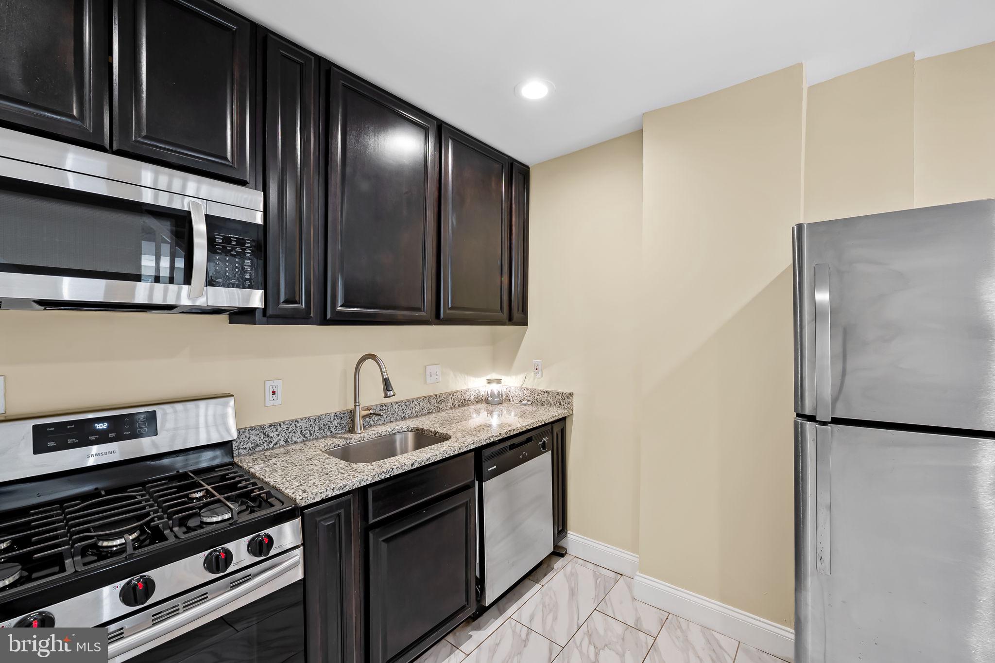 307 Fagley Street Baltimore, MD 21224 - Photo 9 of 24 Kitchen